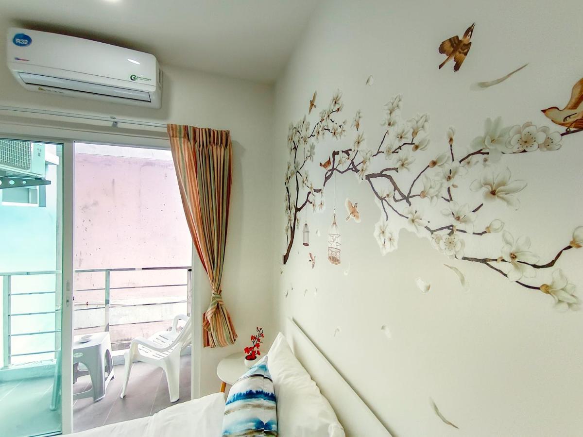 Sailor Hotel Патая Екстериор снимка