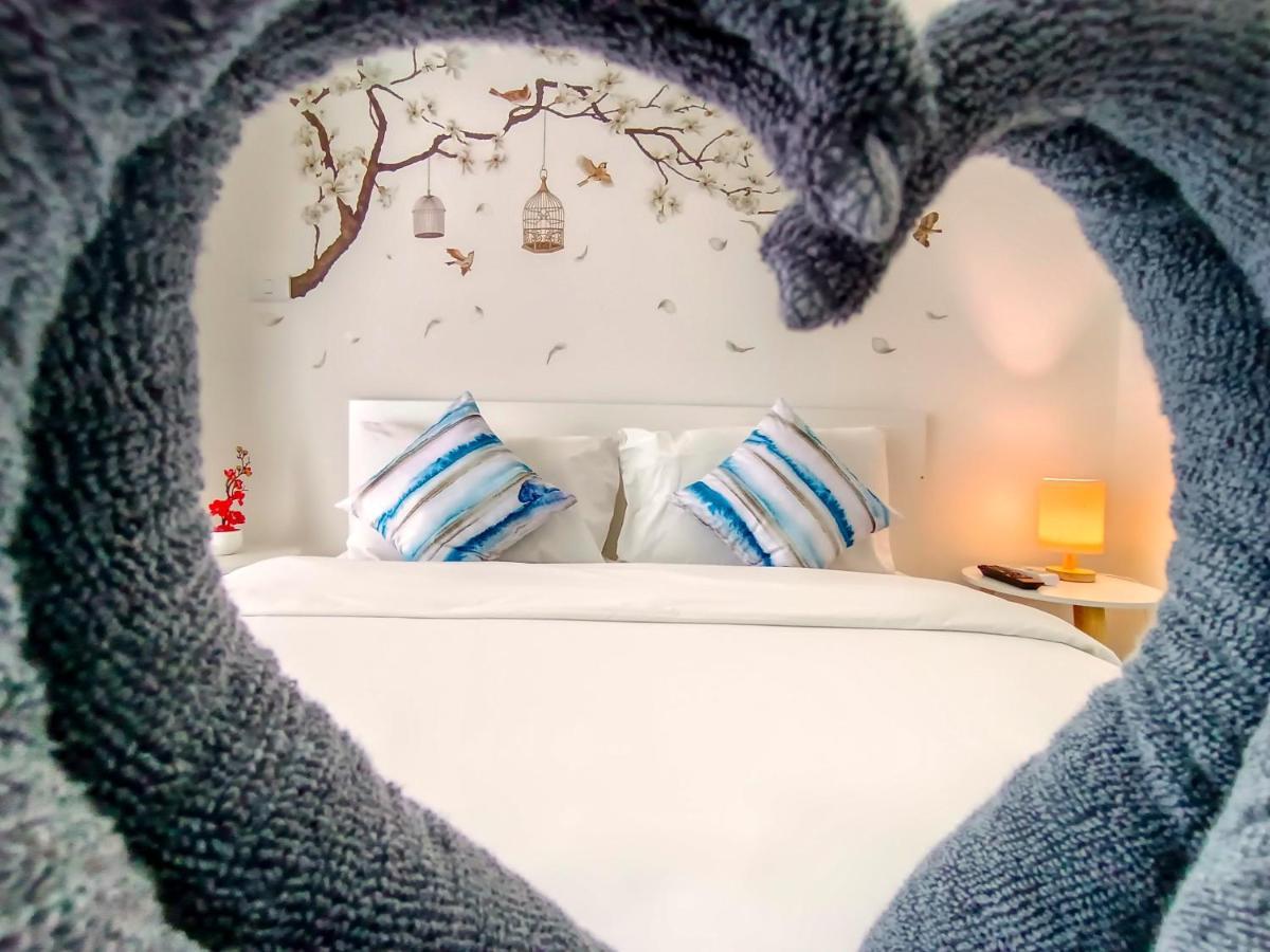 Sailor Hotel Патая Екстериор снимка