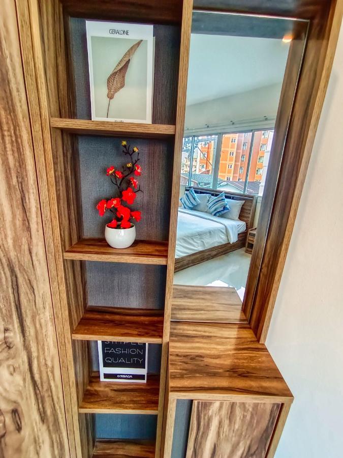 Sailor Hotel Патая Екстериор снимка