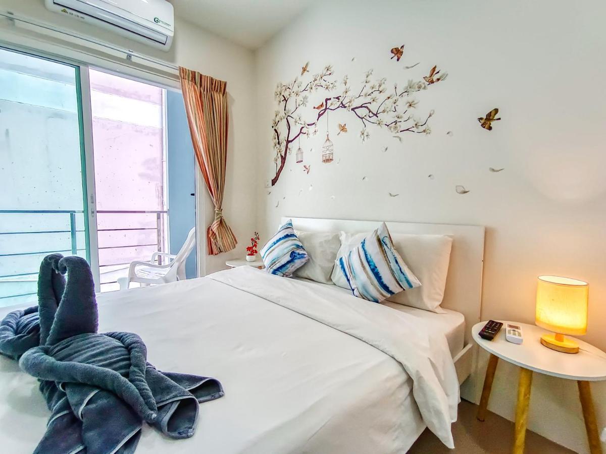Sailor Hotel Патая Екстериор снимка