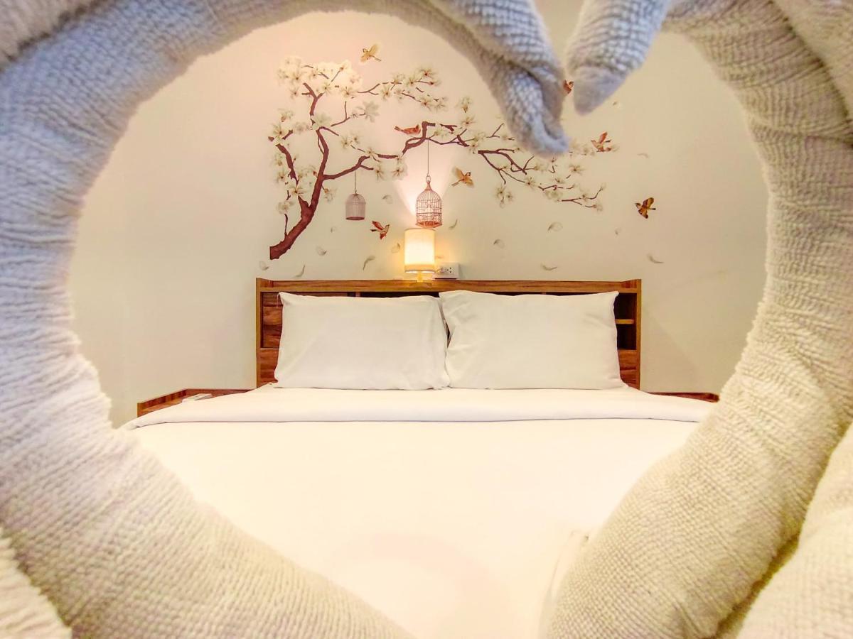 Sailor Hotel Патая Екстериор снимка