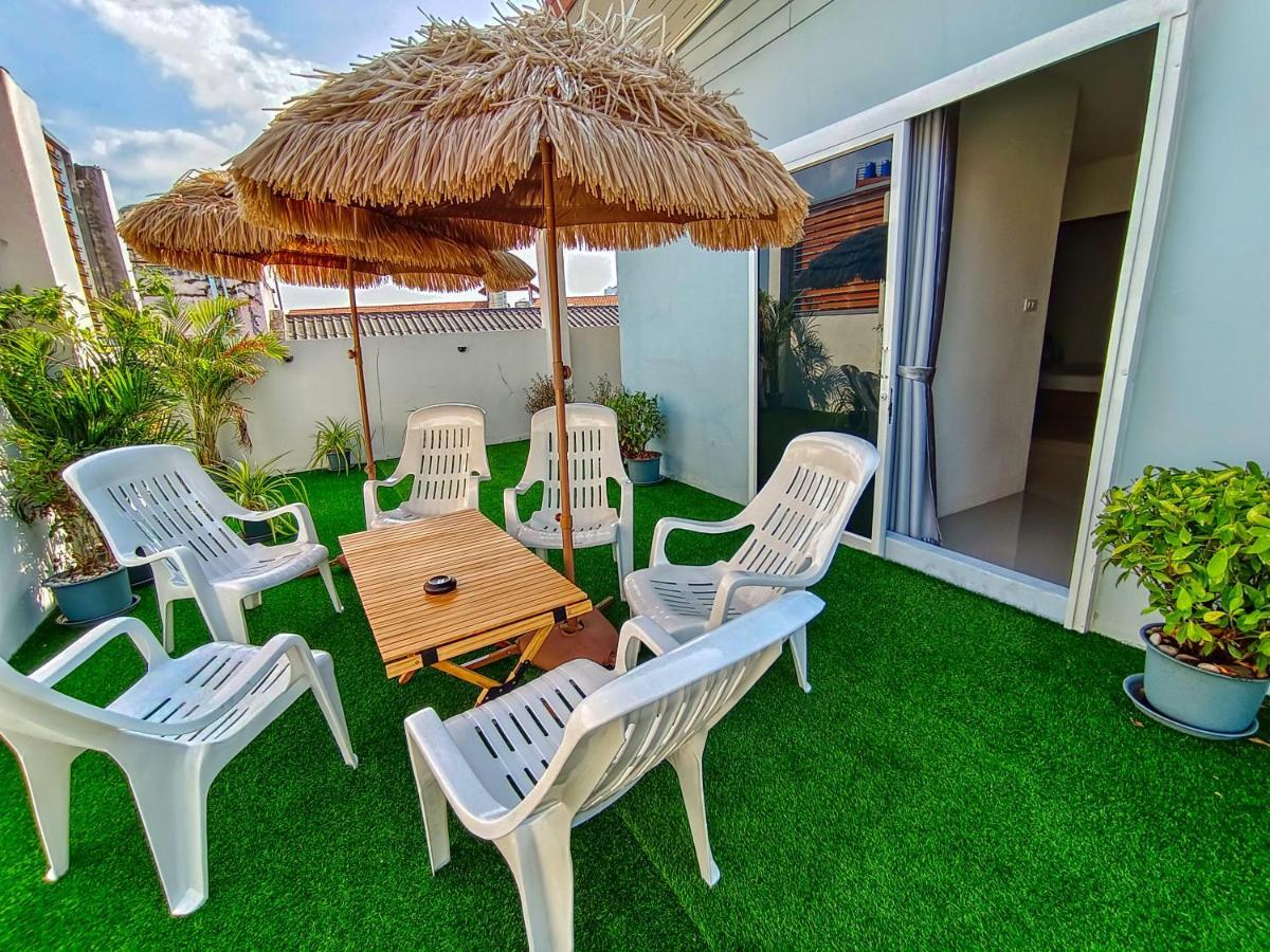 Sailor Hotel Патая Екстериор снимка