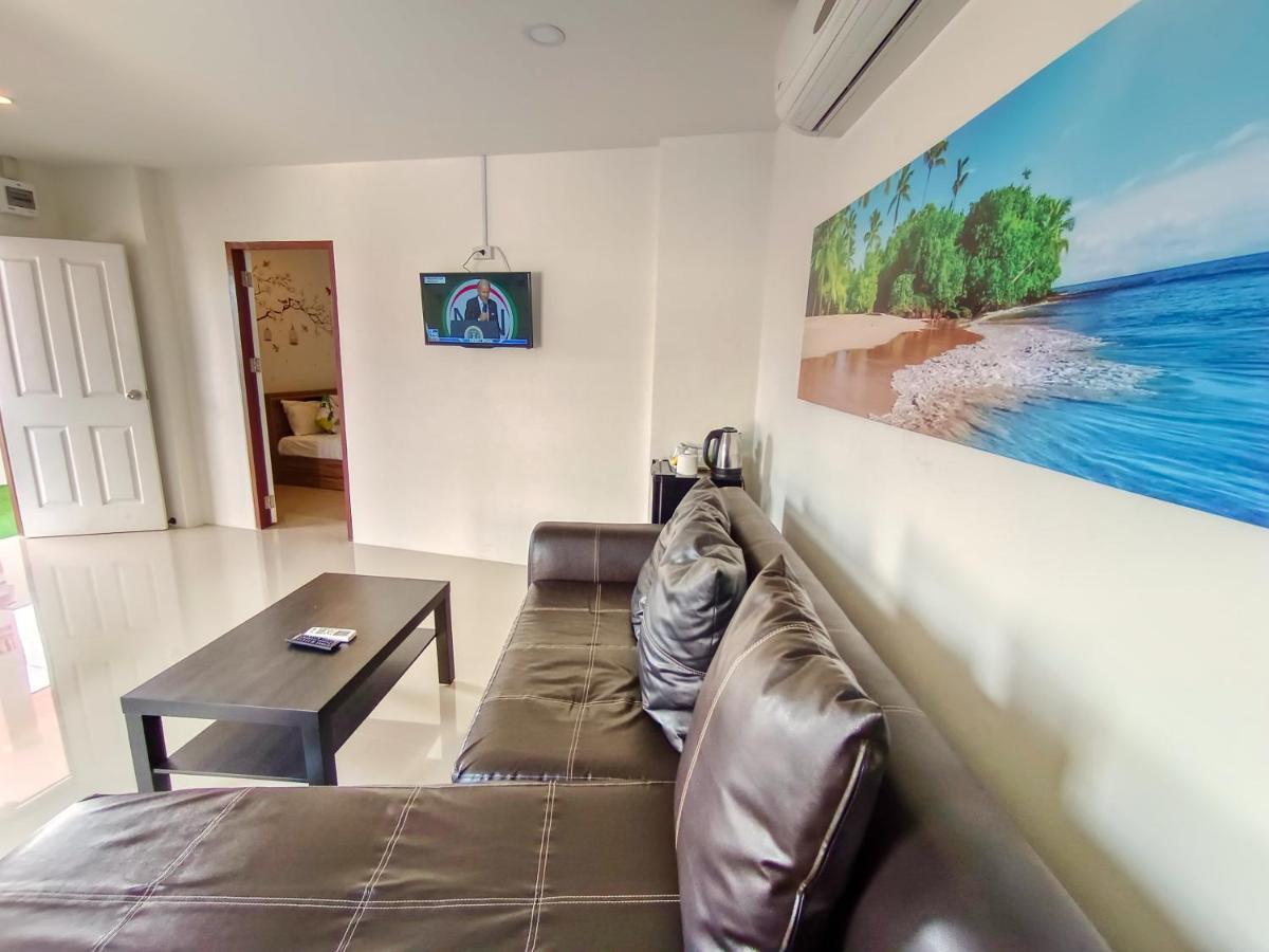 Sailor Hotel Патая Екстериор снимка